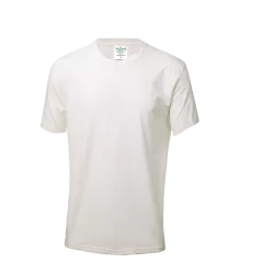 Camiseta Adulto "keya" 100% Algodón Orgánico Ring Spun, Single Jersey 150 g/ m2