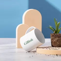 Taza PLA 100% Compostable 350ml