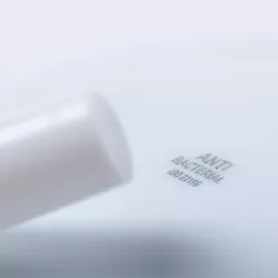 Pajita Antibacteriana Silicona