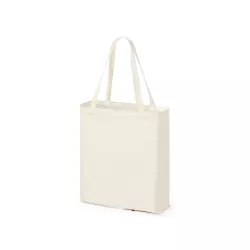 Bolsa Plegable 100% Algodón 110 g/ m2/ Corcho