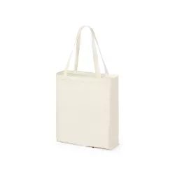 Bolsa Plegable 100% Algodón 110 g/ m2/ Yute
