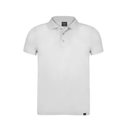 Polo adulto 100% Poliéster RPET, Pique 180 g/ m2
