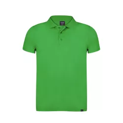 Polo adulto 100% Poliéster RPET, Pique 180 g/ m2