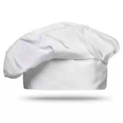 Gorro de chef (130gr/m2)       