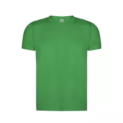 Camiseta Adulto "keya" 100% Algodón Orgánico Ring Spun, Single Jersey 150 g/ m2