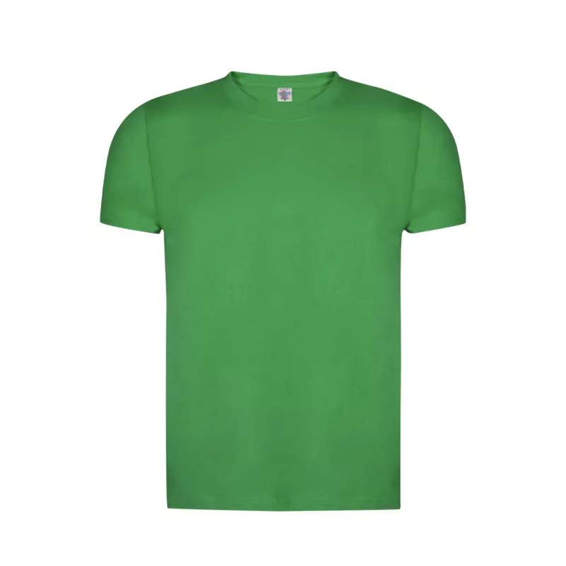 Camiseta Adulto "keya" 100% Algodón Orgánico Ring Spun, Single Jersey 150 g/ m2