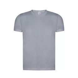 Camiseta Adulto "keya" 100% Algodón Orgánico Ring Spun, Single Jersey 150 g/ m2