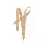Lanyard Corcho/ Caña de Trigo/ PP