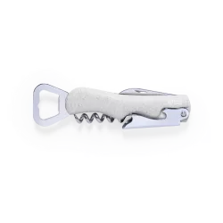 Sacacorchos Abridor Fibra de Bambú/ ABS