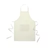Delantal adulto 100% Algodón Reciclado