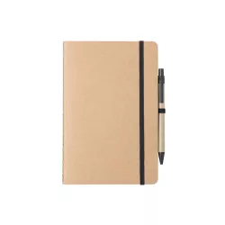 Libreta Cartón Reciclado A5