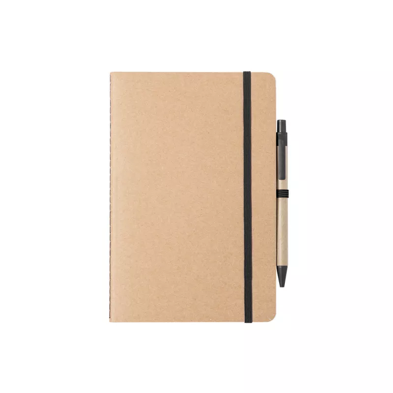 Libreta Cartón Reciclado A5