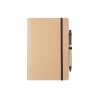 Libreta Cartón Reciclado A5