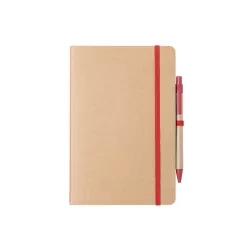Libreta Cartón Reciclado A5