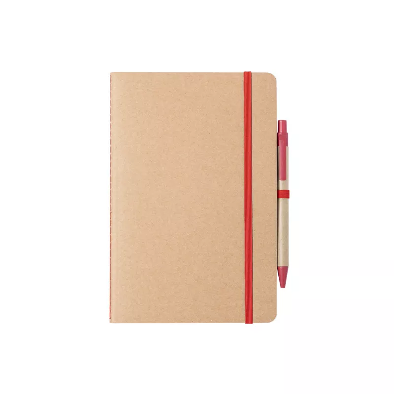 Libreta Cartón Reciclado A5