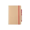 Libreta Cartón Reciclado A5