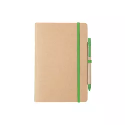 Libreta Cartón Reciclado A5