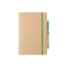Libreta Cartón Reciclado A5