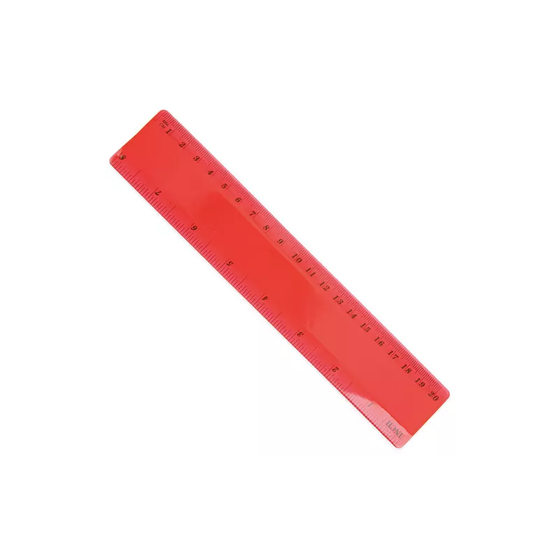 Regla Flexible 20 cms