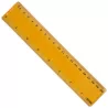 Regla Flexible 20 cms