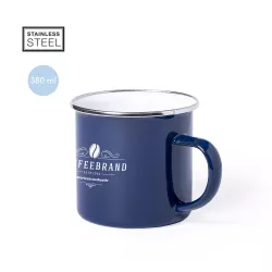 Taza Acero Inox