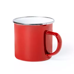 Taza Acero Inox
