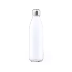Bidón Cristal/ Acero Inox 650ml