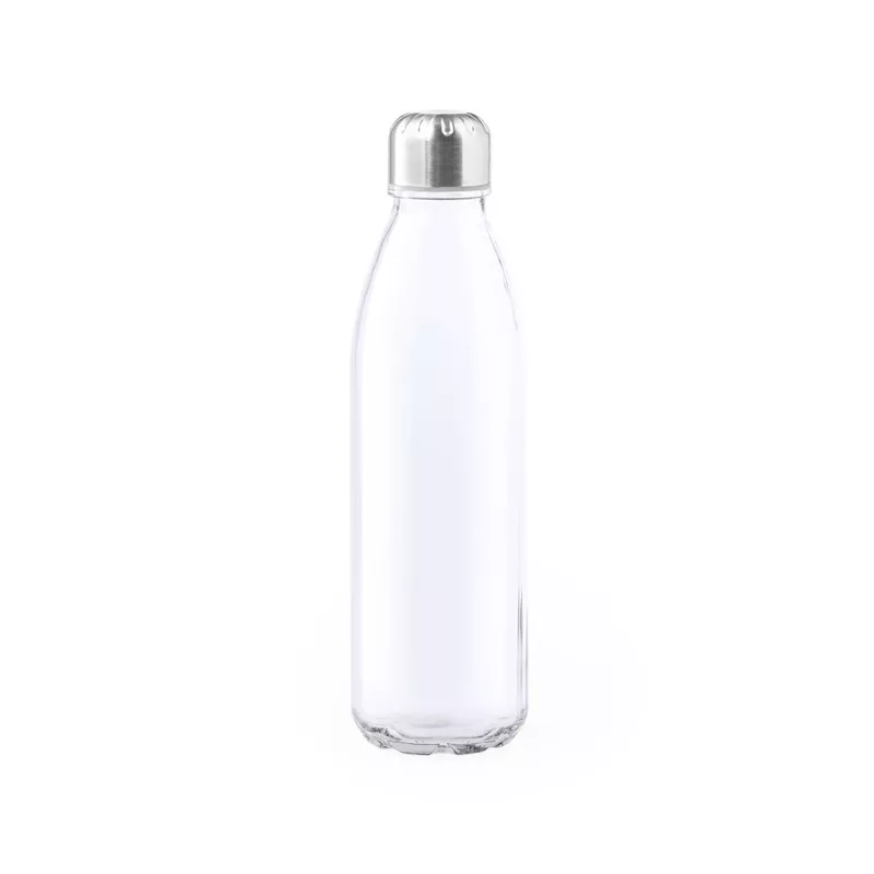 Bidón Cristal/ Acero Inox 650ml