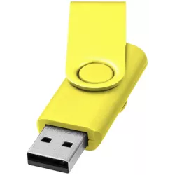 Memoria USB Metálica "Rotate" 