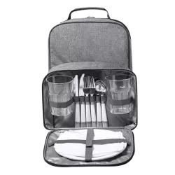 Mochila Nevera Picnic Poliéster 600D RPET/ PEVA