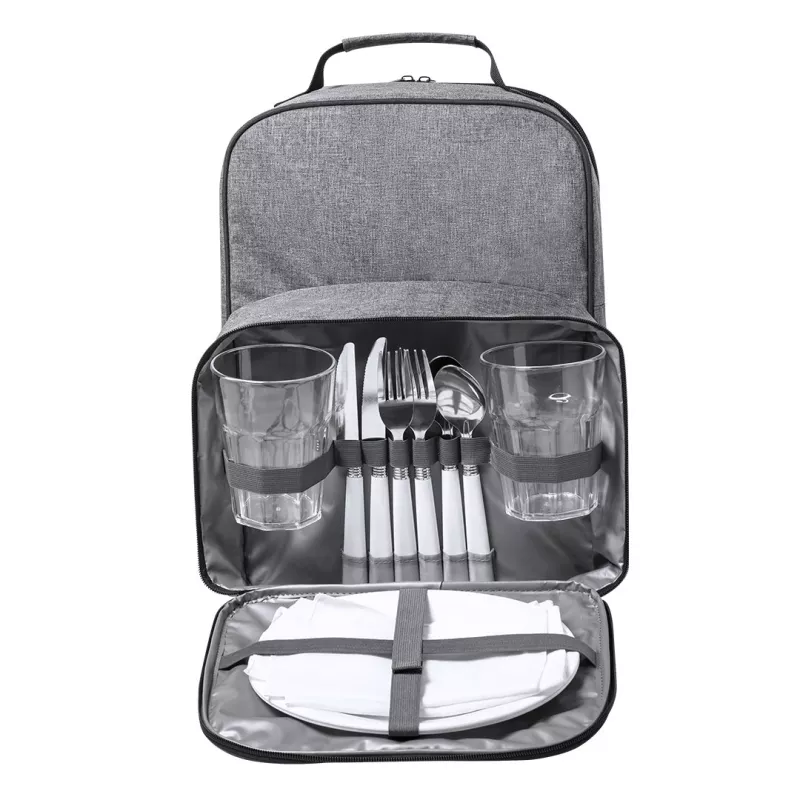 Mochila Nevera Picnic Poliéster 600D RPET/ PEVA