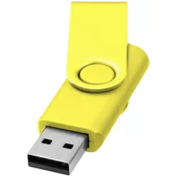 Memoria USB Metálica "Rotate"