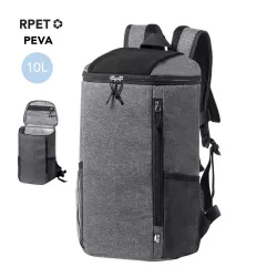 Mochila Nevera Poliéster 600D RPET/ PEVA