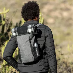 Mochila Nevera Poliéster 600D RPET/ PEVA