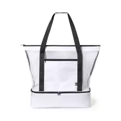 Bolsa Nevera Poliéster 600D RPET/ PEVA