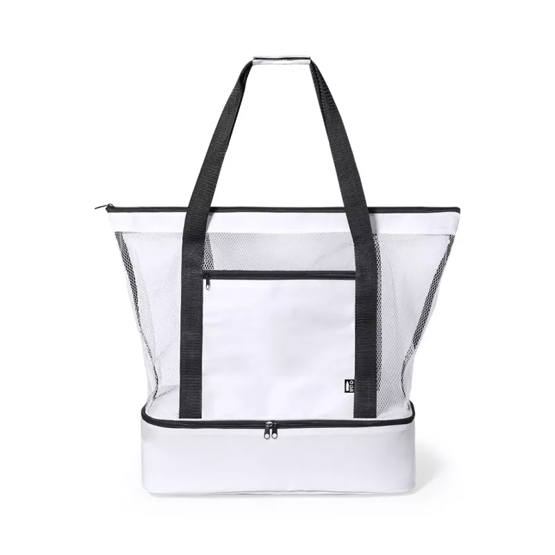 Bolsa Nevera Poliéster 600D RPET/ PEVA