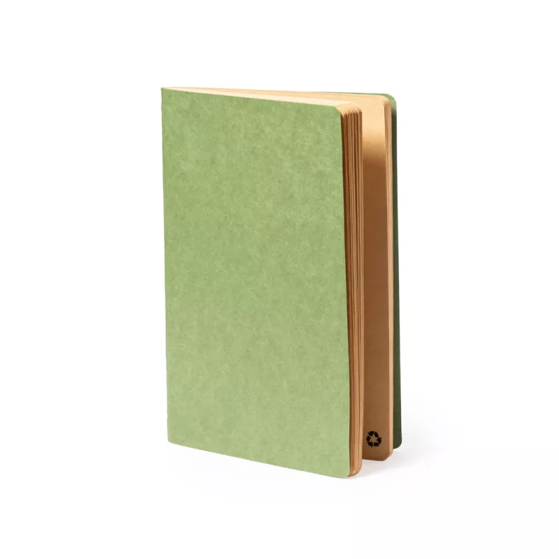 Libreta Cartón Reciclado A5
