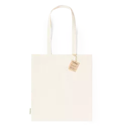 Bolsa 100% Algodón Orgánico 140 g/ m2