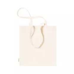 Bolsa 100% Algodón Orgánico 180 g/ m2