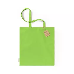 Bolsa 100% Algodón Orgánico 140 g/ m2