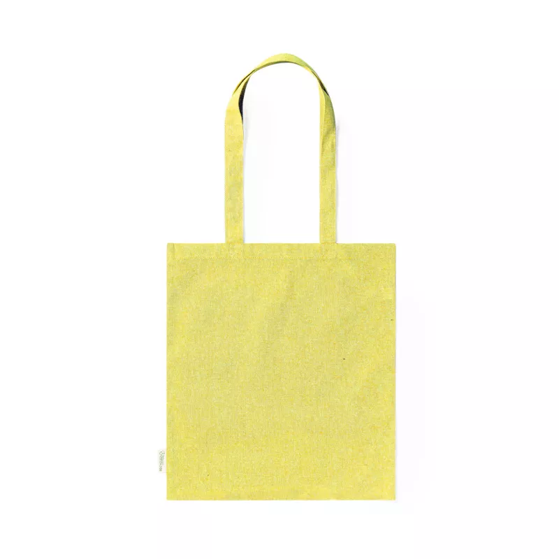 Bolsa 100% Algodón Reciclado 140 g/ m2