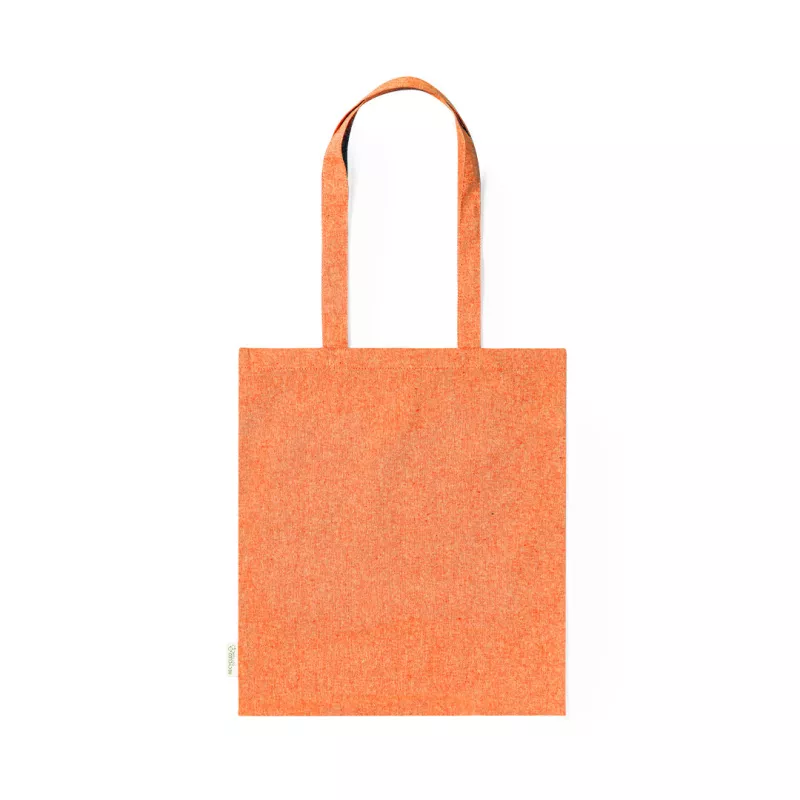 Bolsa 100% Algodón Reciclado 140 g/ m2