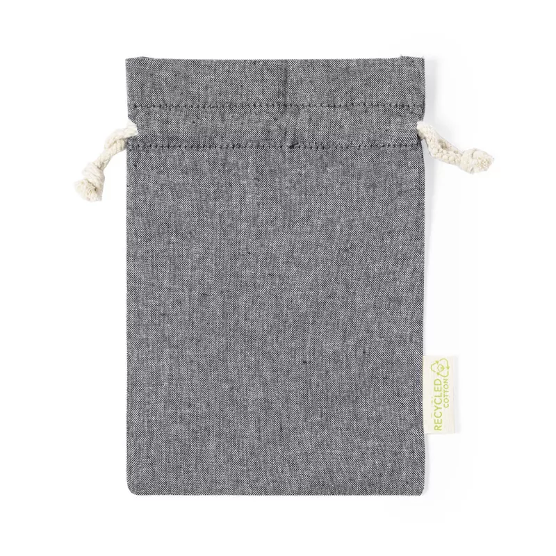 Bolsa 100% Algodón Reciclado 120 g/ m2