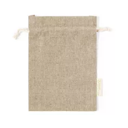 Bolsa 100% Algodón Reciclado 120 g/ m2