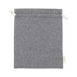 Bolsa 100% Algodón Reciclado 120 g/ m2