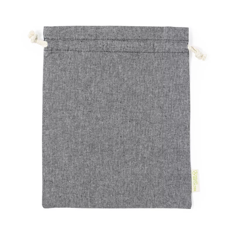 Bolsa 100% Algodón Reciclado 120 g/ m2
