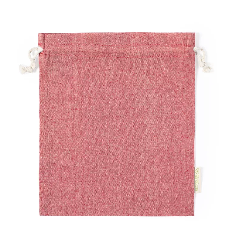 Bolsa 100% Algodón Reciclado 120 g/ m2