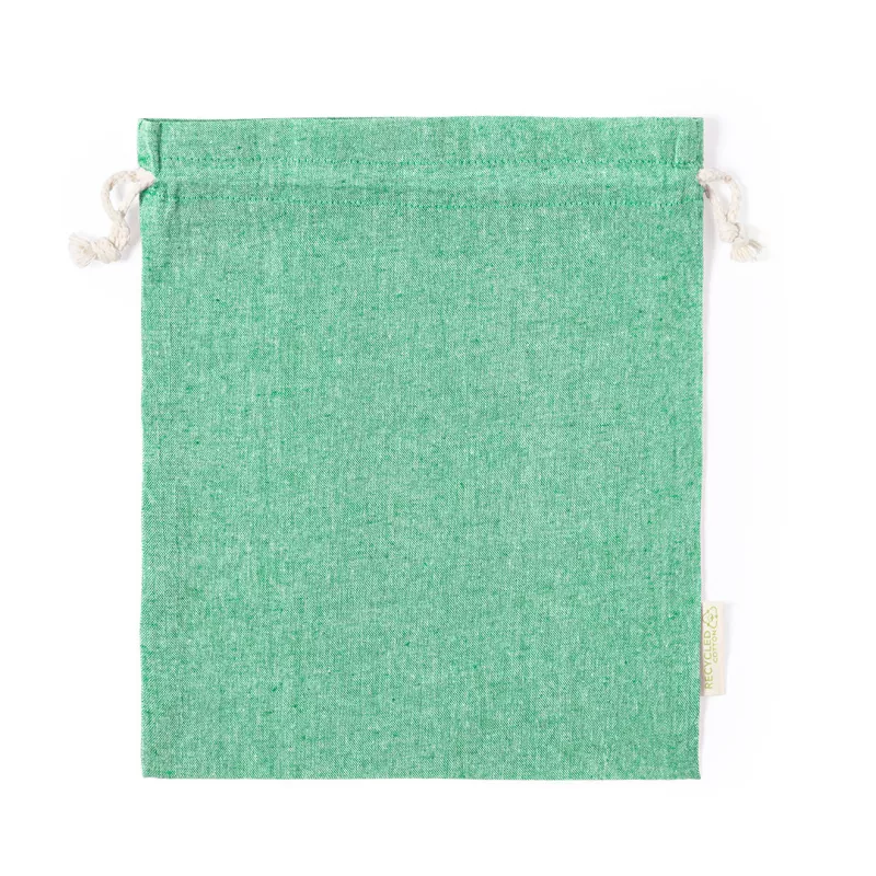 Bolsa 100% Algodón Reciclado 120 g/ m2