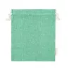 Bolsa 100% Algodón Reciclado 120 g/ m2