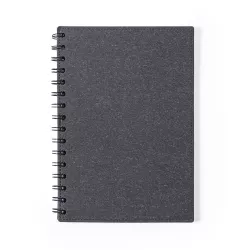 Libreta Cartón Reciclado A5